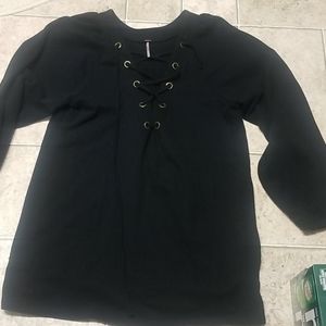 Free people oversized dress